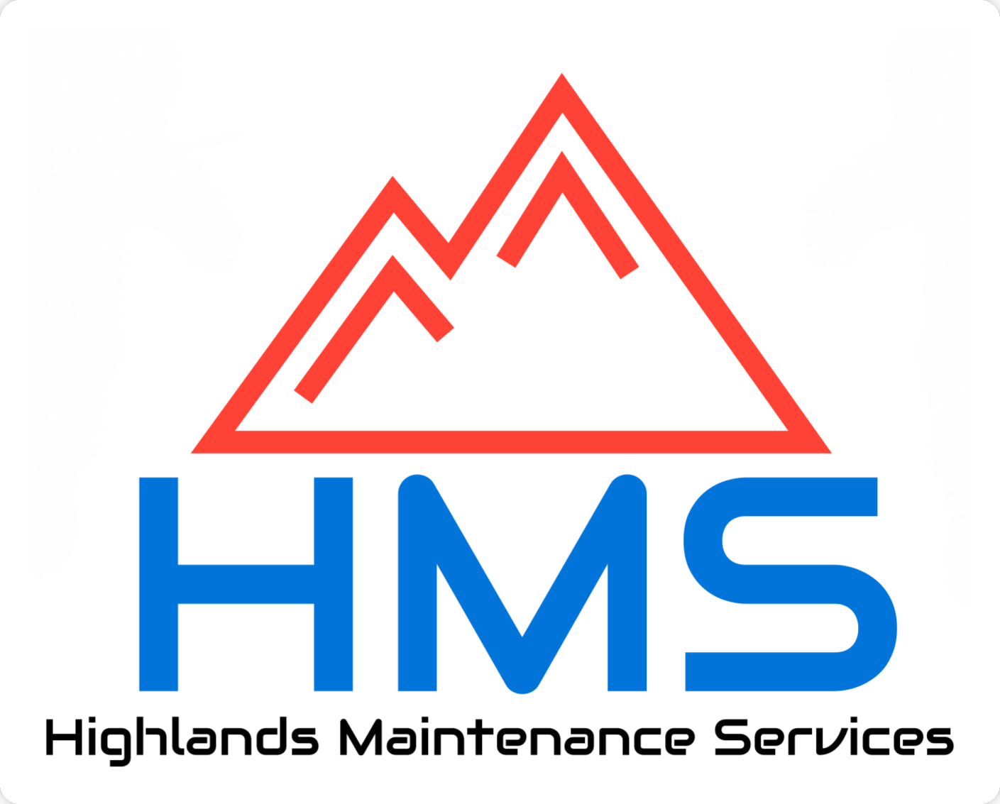 Highlands Maintenance Services logo